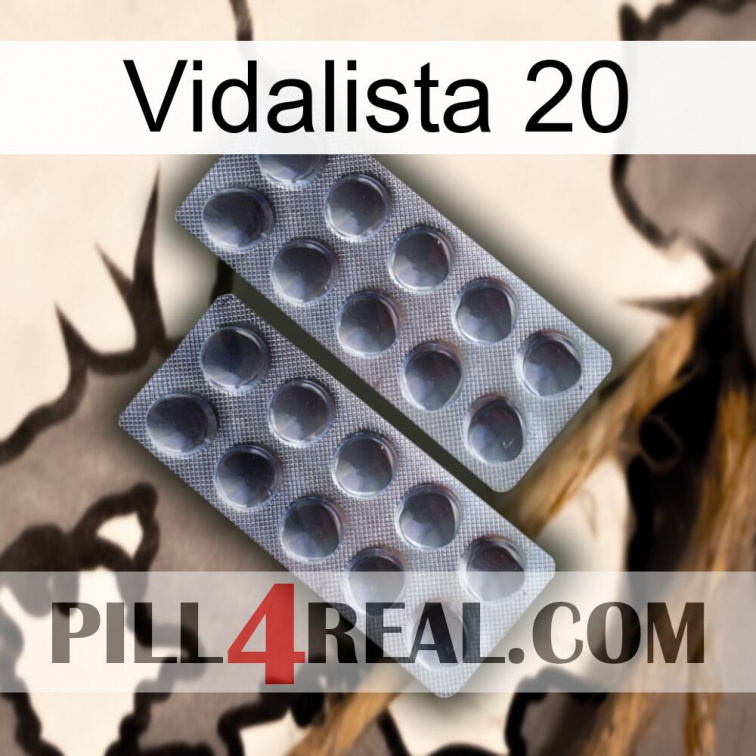 Vidalista 20 31